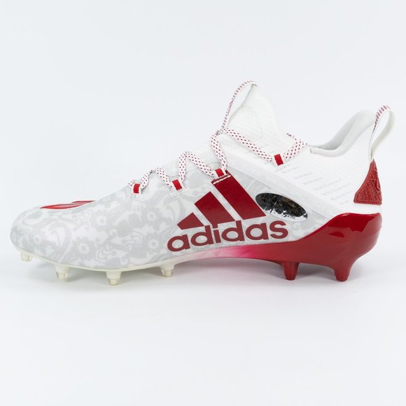 Adidas Adizero New Reign \'Floral - Red\' FU6708 Football Cleats size 9 - 13 main image 9